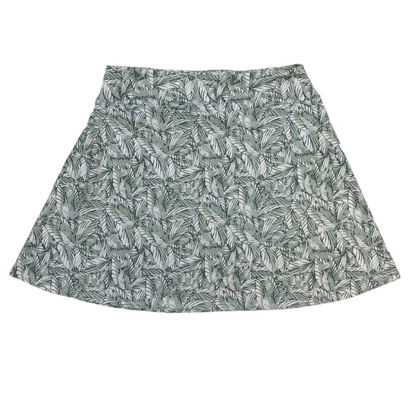 Eddie Bauer Dresses & Skirts - Eddie Bauer Kacey Faux Wrap Mini Skirt Large